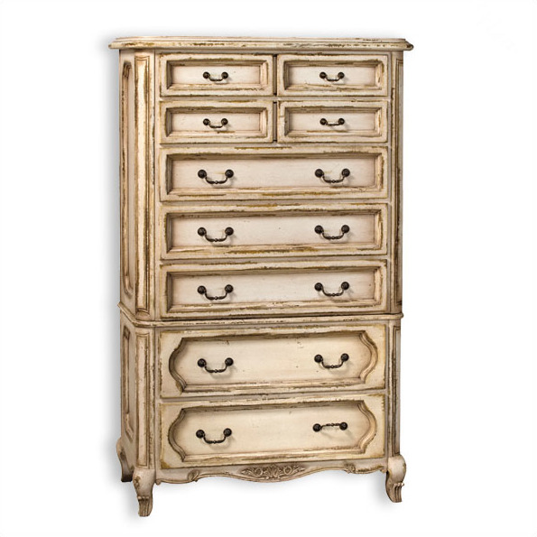 Louis XV Chest