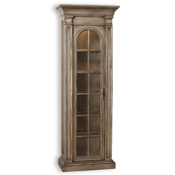 Molier Curio Cabinet