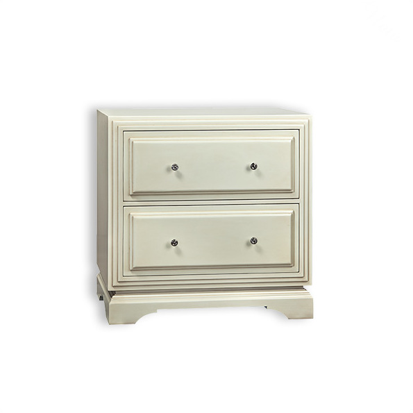 Barber File Chest