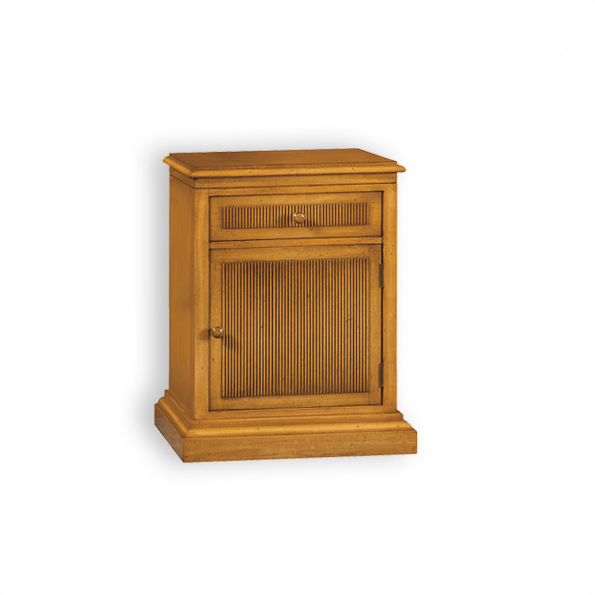 Seagrove End Table
