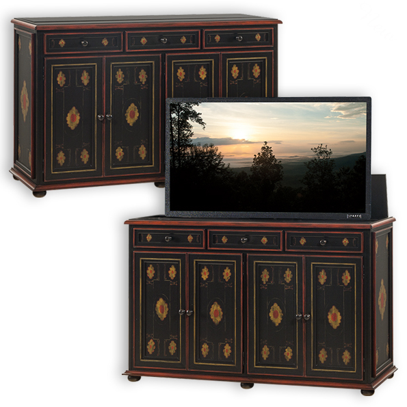 Chancellor TV Chest