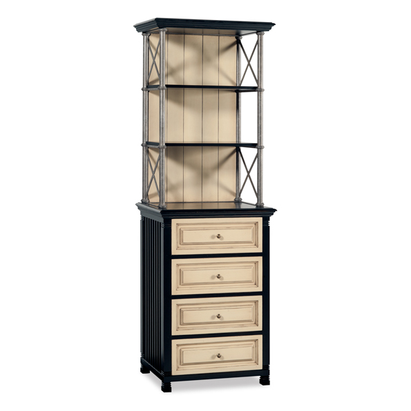 Lisette Bookcase