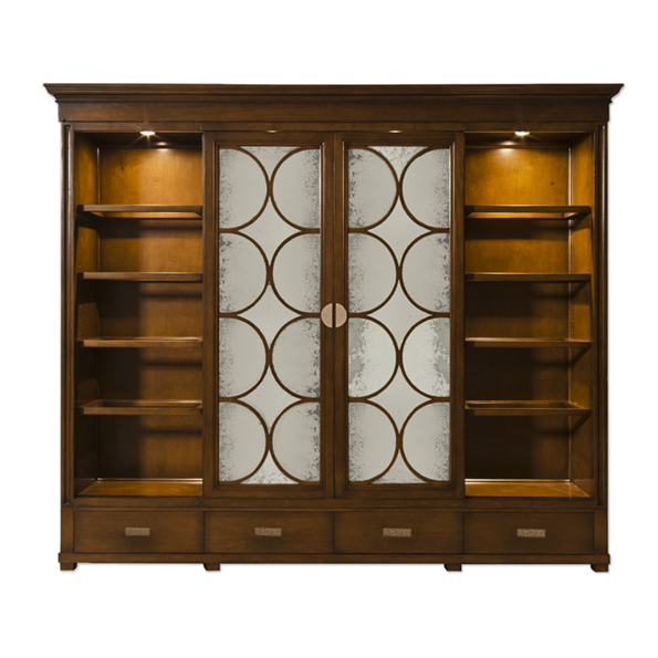 Baker Wall Unit