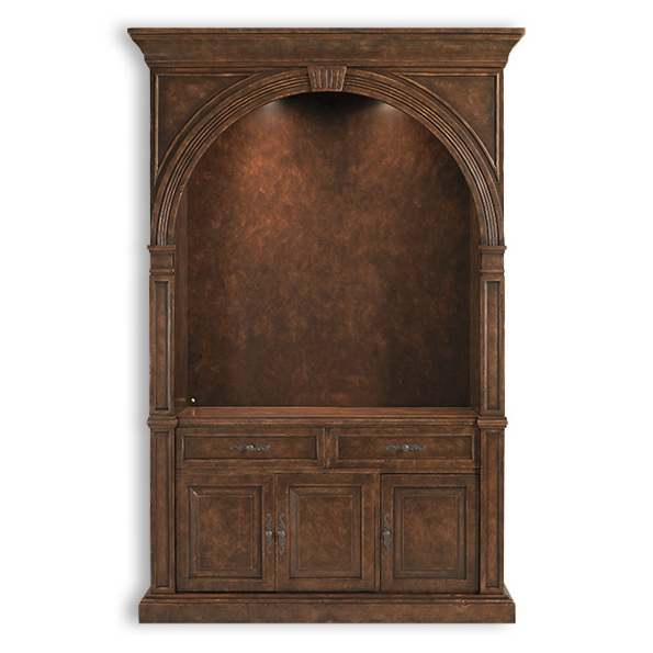 Molier Wall Unit
