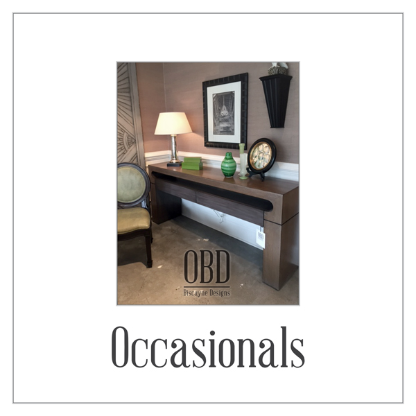 1 - Occasionals