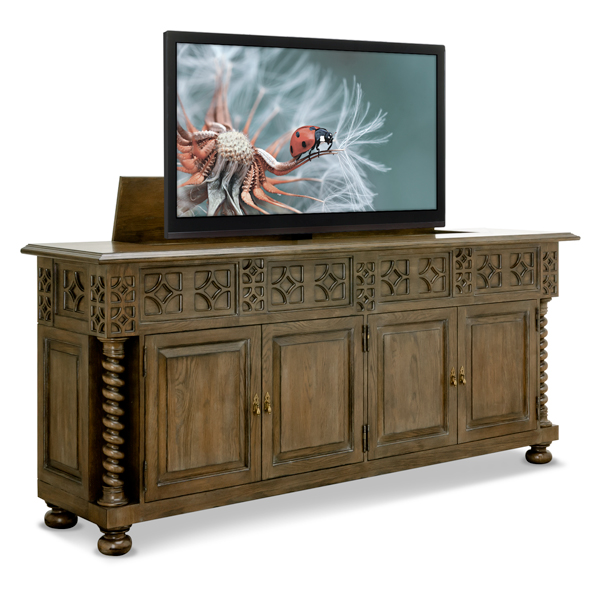 Banderas Credenza with TV Lift