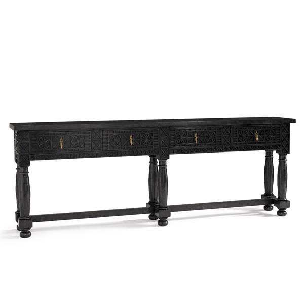 Banderas Console 