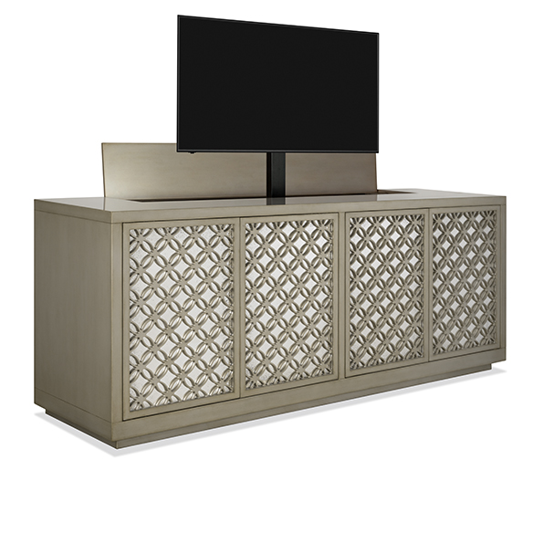 Floracita Credenza W/ TV Lift