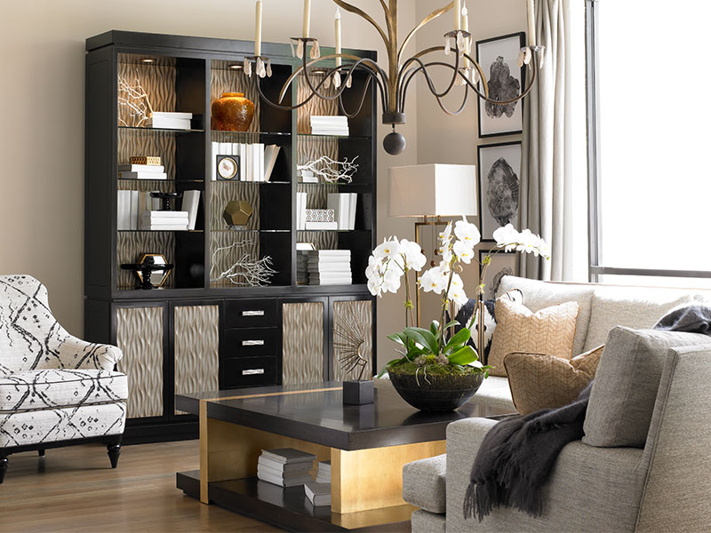 Aston Living Room