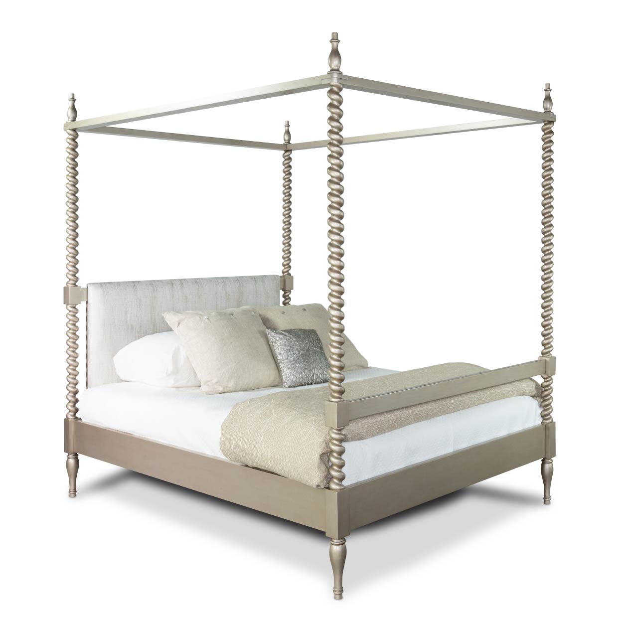 Dorita Queen Platform Bed