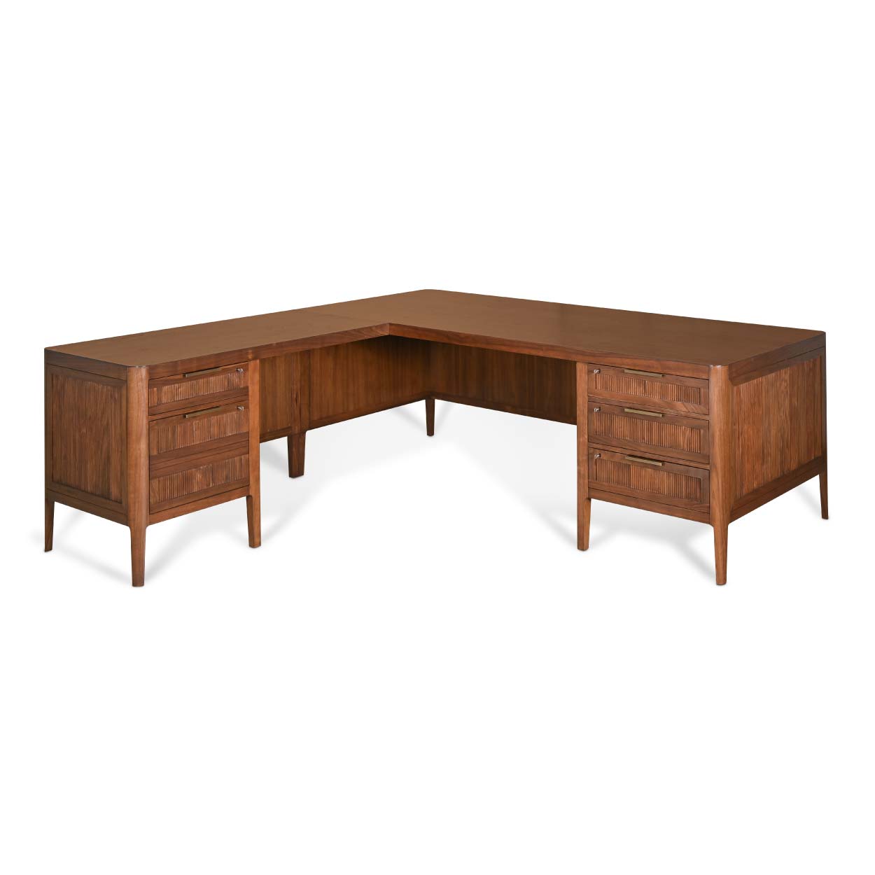 Mercer L Desk