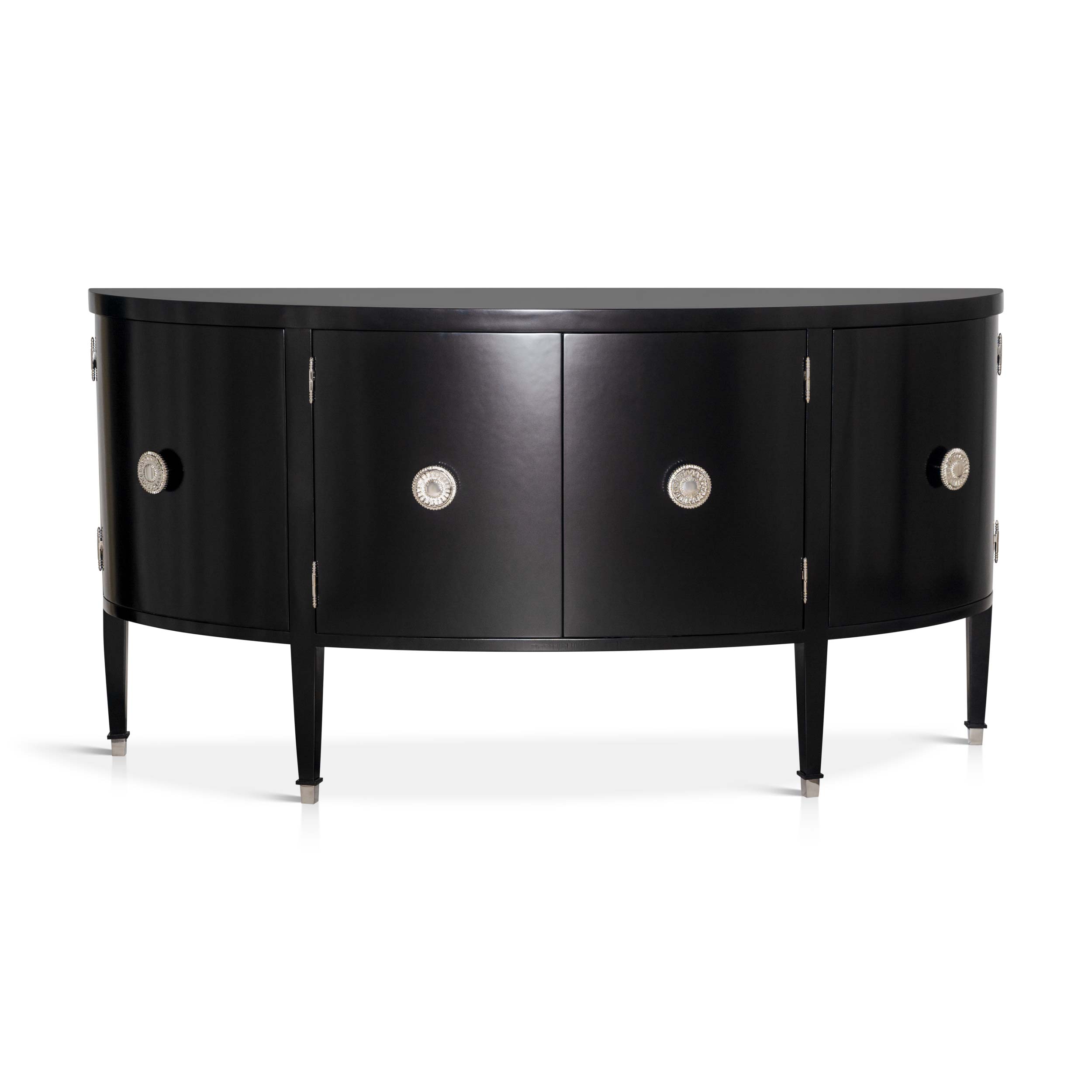Colt Sideboard Demi-Lune