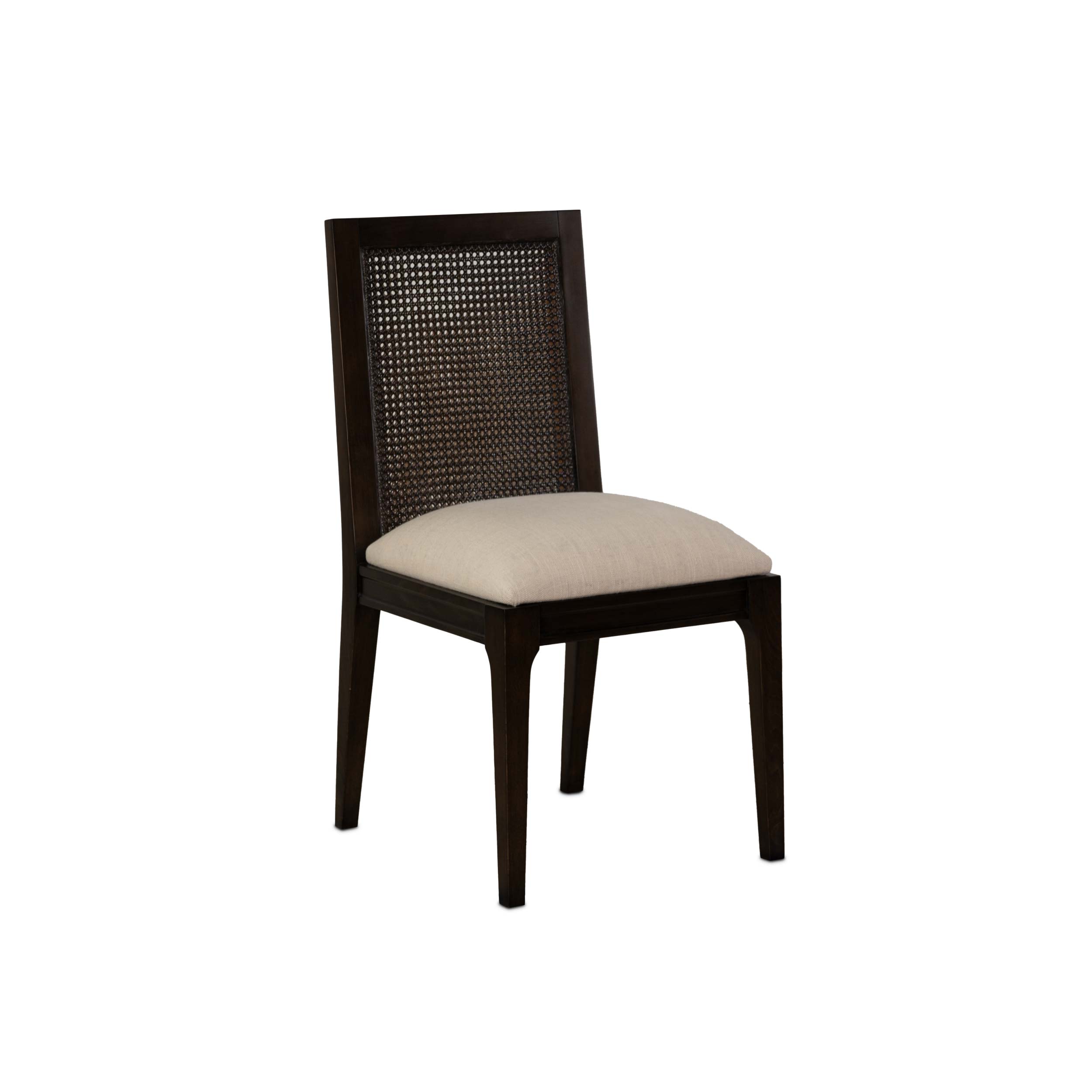 Dean Side Chair with Cane
