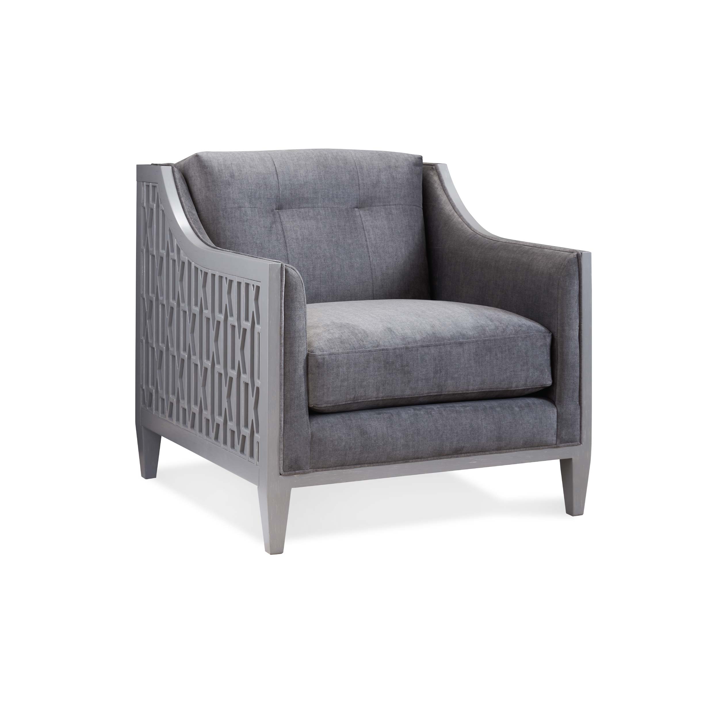 Moto Club Chair