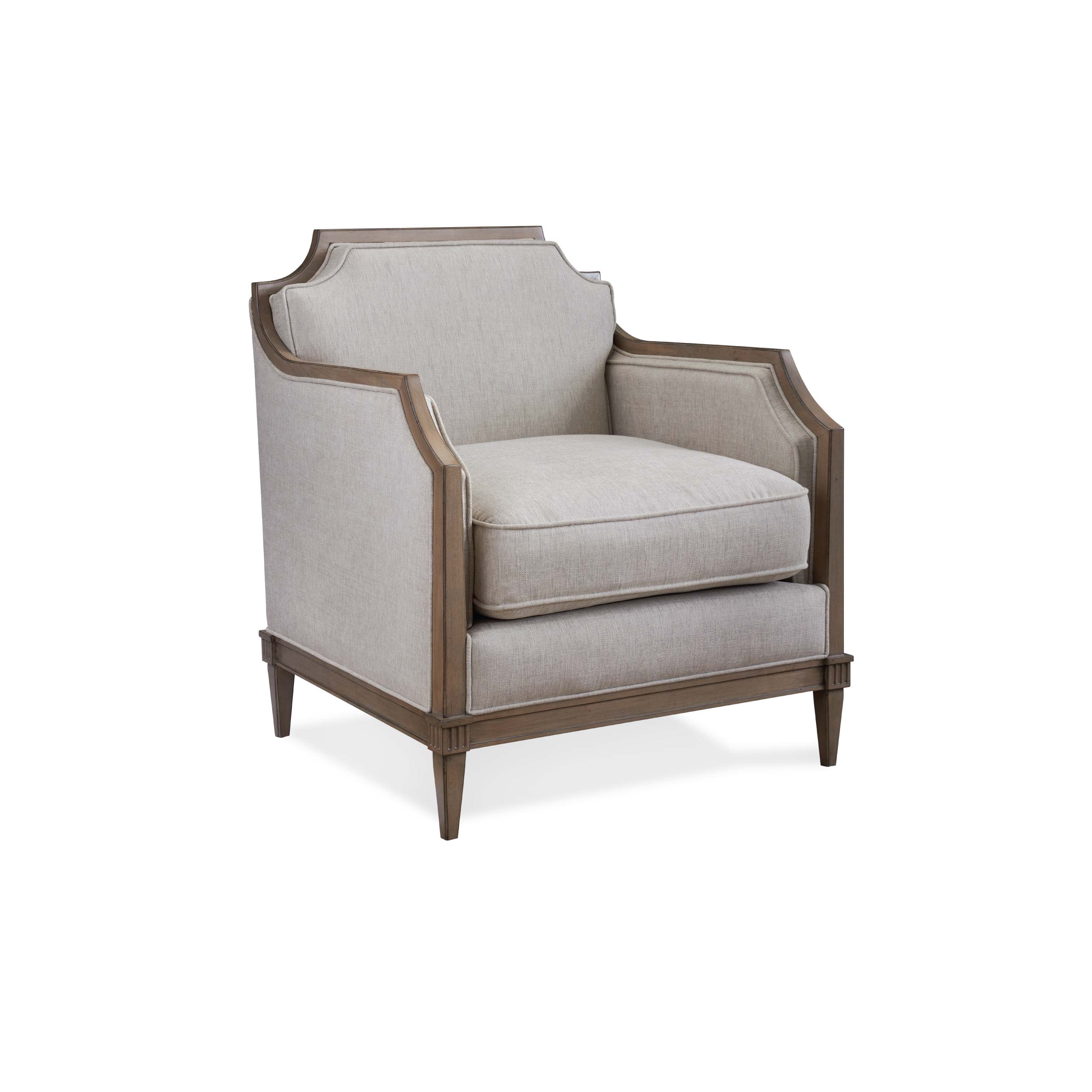 Yael Club Chair