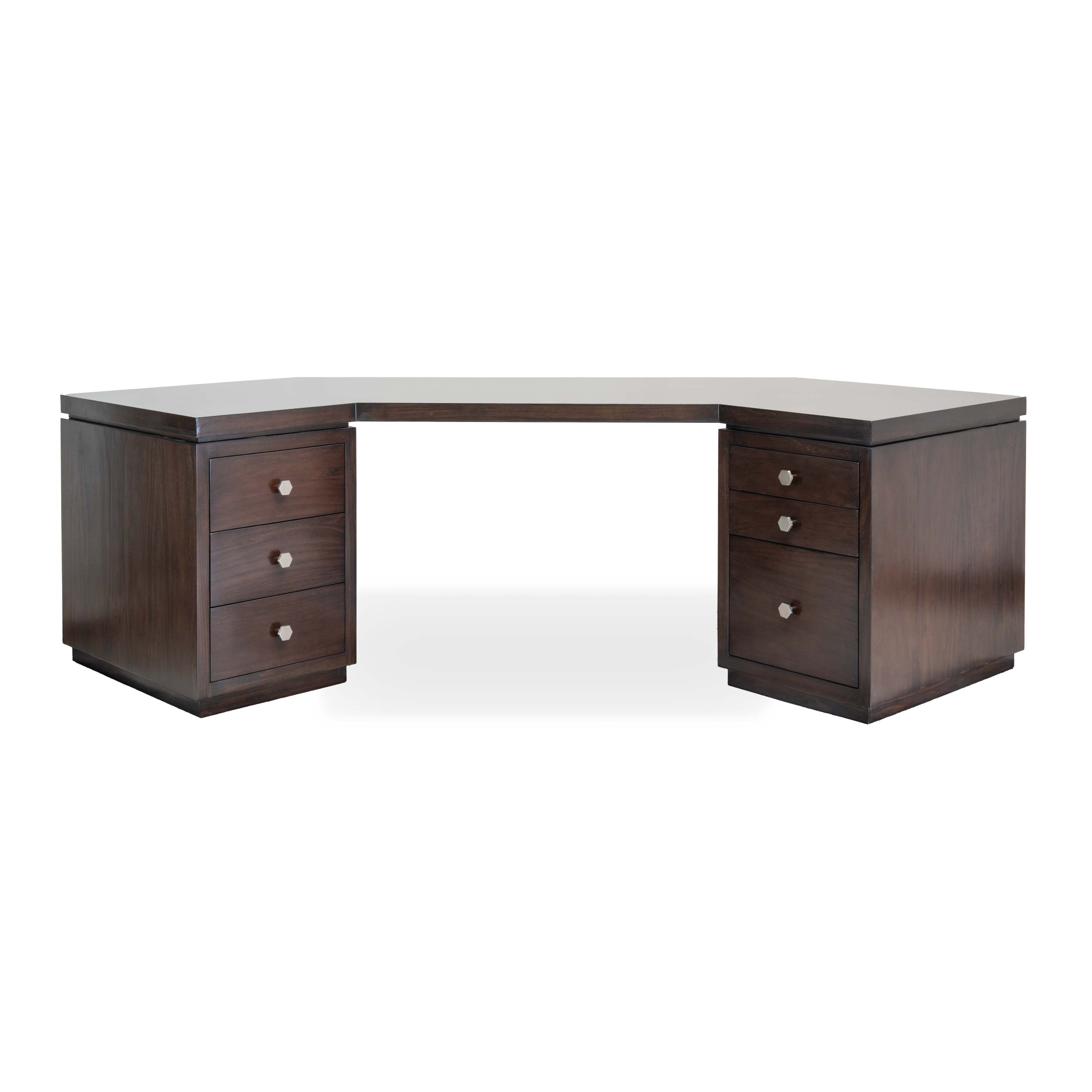 Haddock Corner Desk