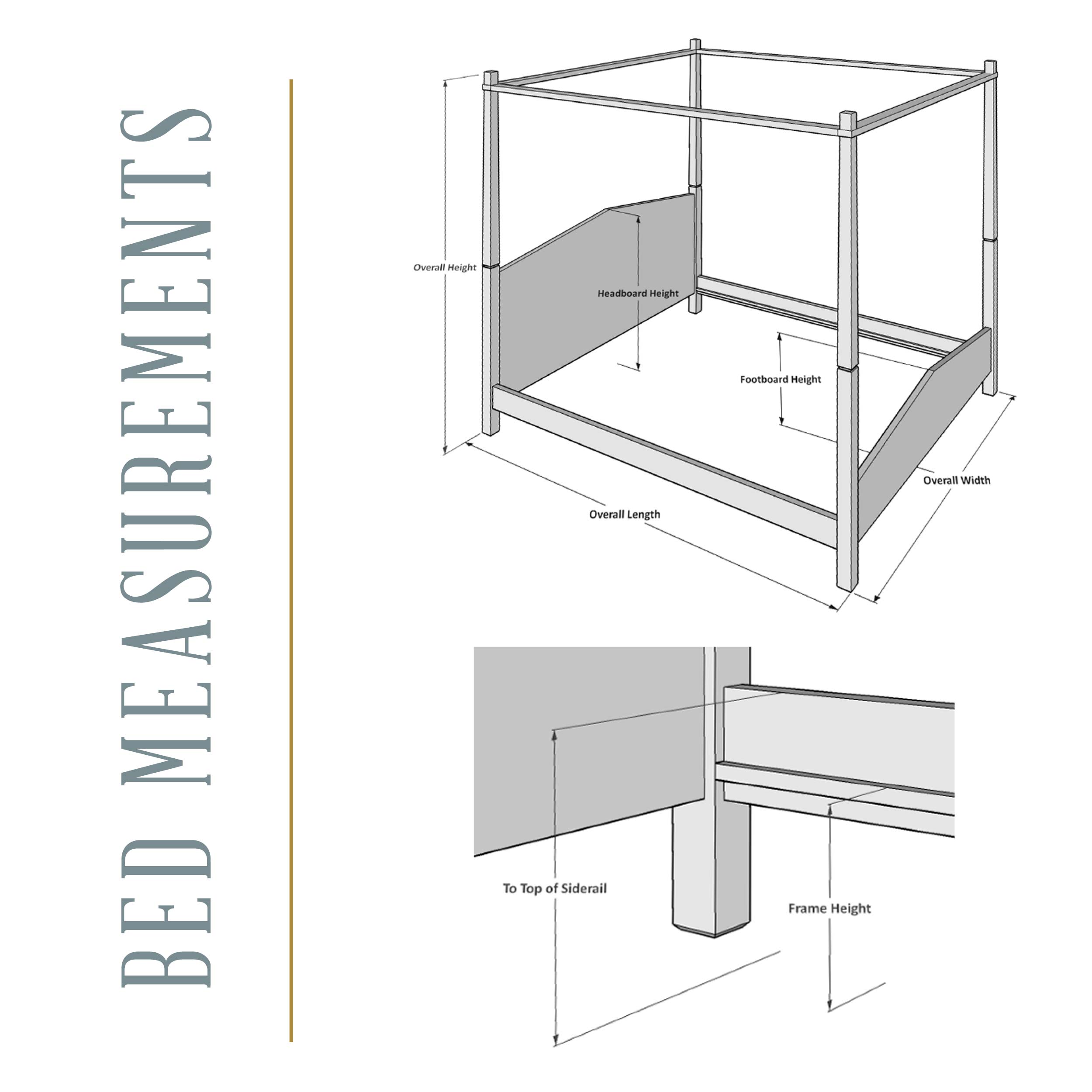 2 - Bed Measurements