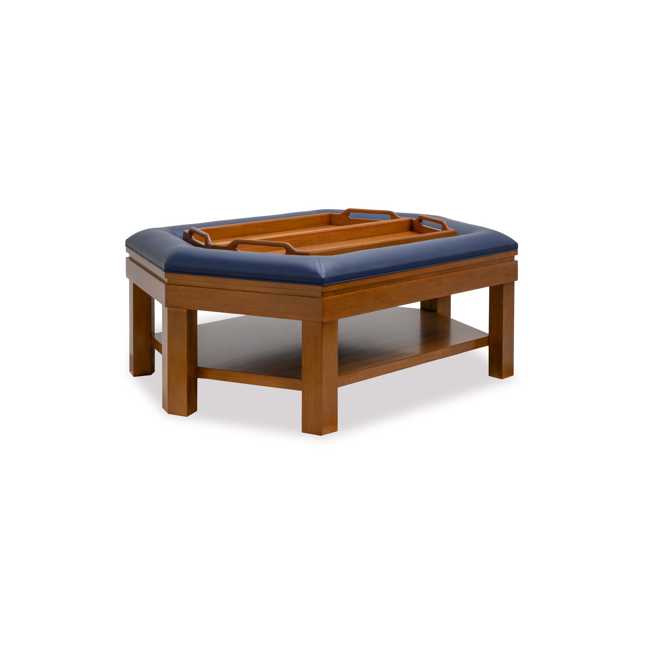 Sordy Hexagonal Ottoman