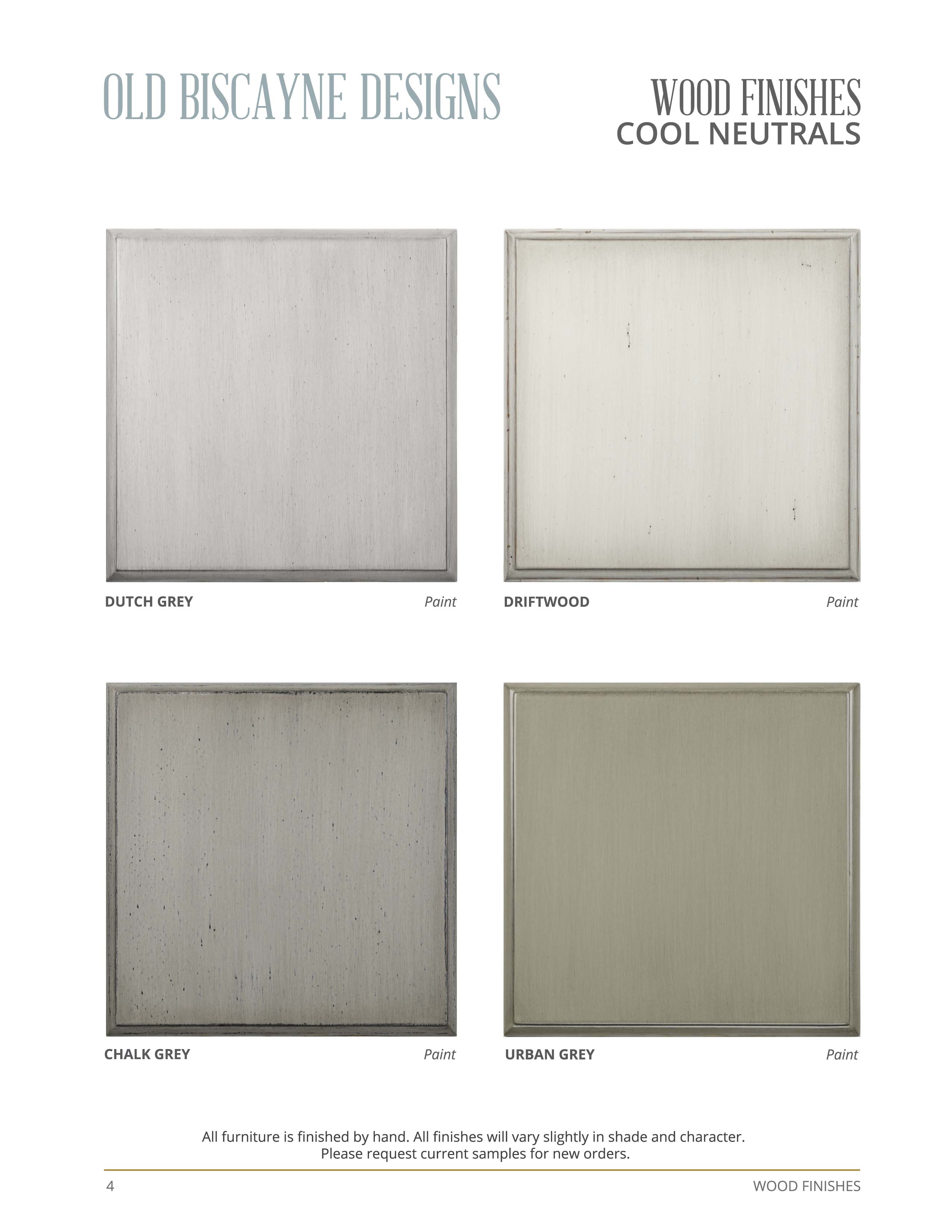 04 Cool Neutrals
