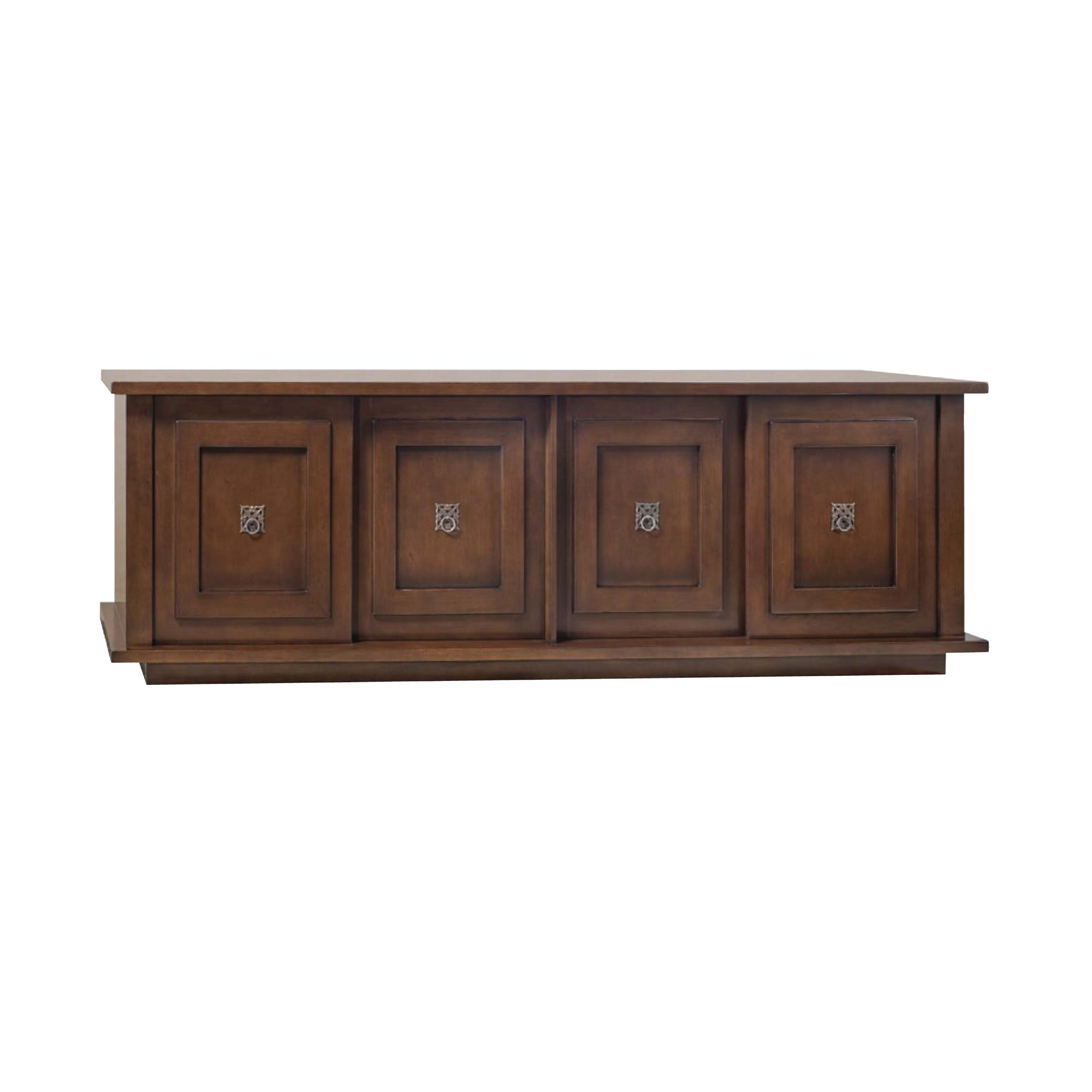 Abrielle Media Cabinet
