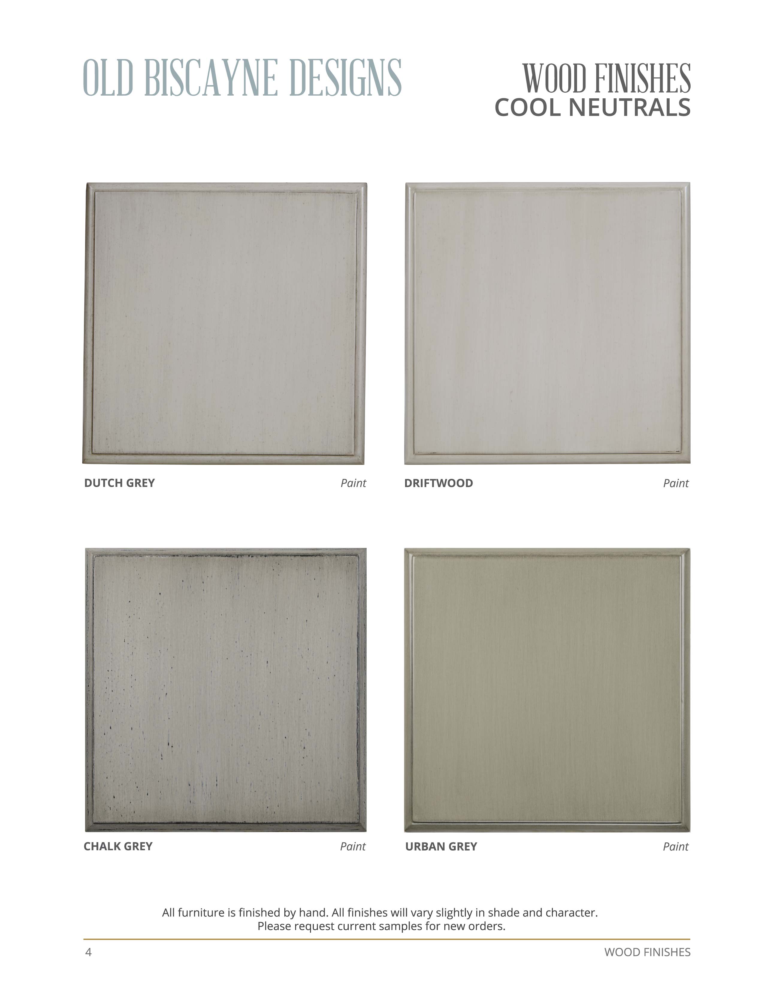 04 Cool Neutrals