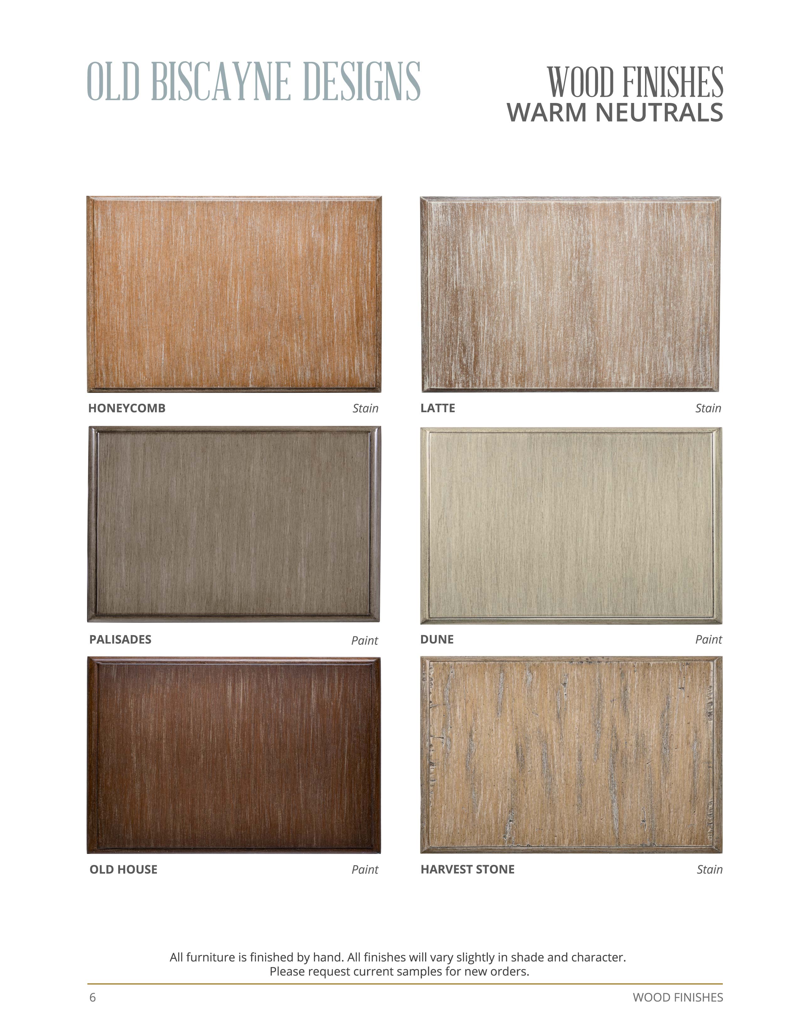 06 Warm Neutrals