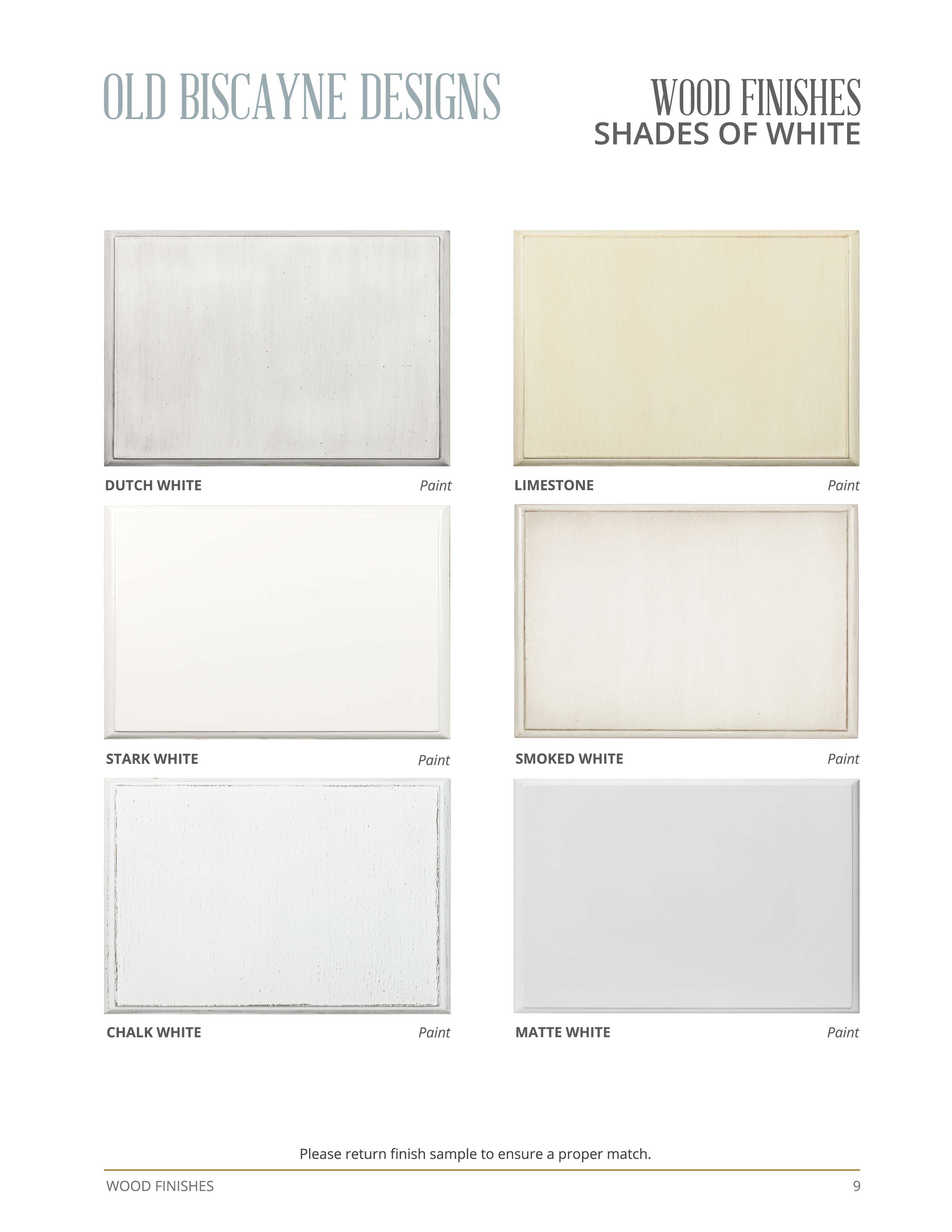 09 Shades of White