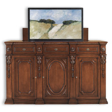 Antoinette Buffet w/TV Lift