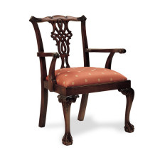 Chippendale Arm Chair