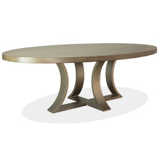 Flynne Oval Dining Table