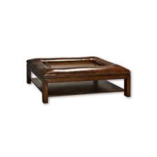 Brannen Ottoman with Tray