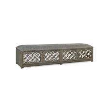 Floracita Storage Bench