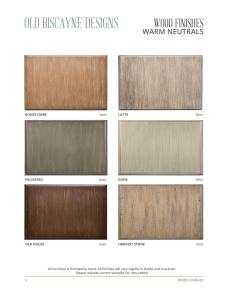 06 Warm Neutrals