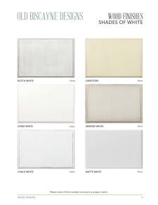 09 Shades of White