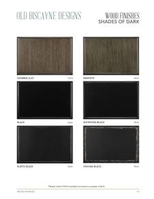 15 Shades of Dark