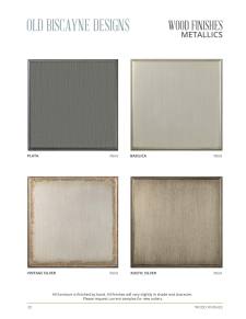 20 Metallics