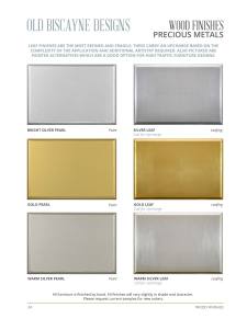 24 Precious Metals