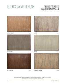 06 Warm Neutrals