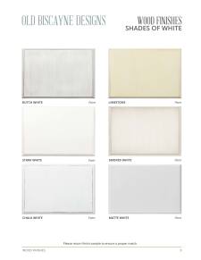 09 Shades of White