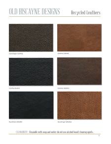 02 Recycled Leathers I