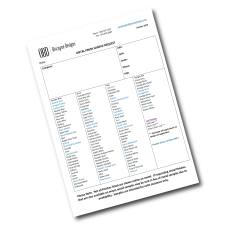 Metal Sample Request