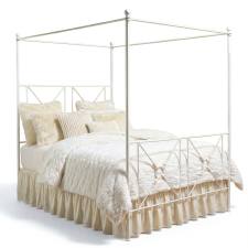 Toledo Queen Canopy Bed