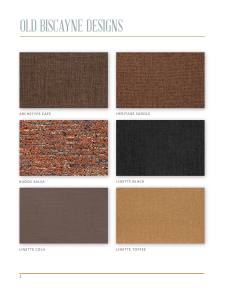 02 Easy Maintenance Fabrics