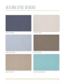 03 Easy Maintenance Fabrics