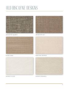 05 Easy Maintenance Fabrics