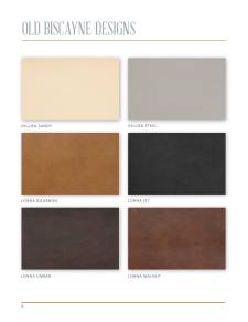 06 Easy Maintenance Fabrics